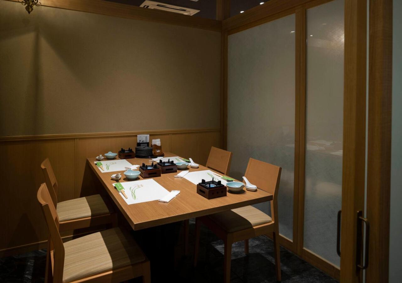 Hotel New Palace Shingu Bagian luar foto