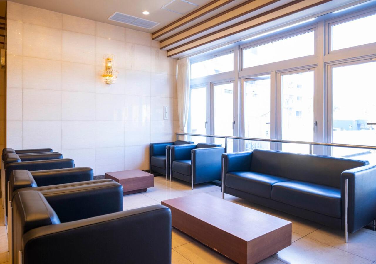 Hotel New Palace Shingu Bagian luar foto