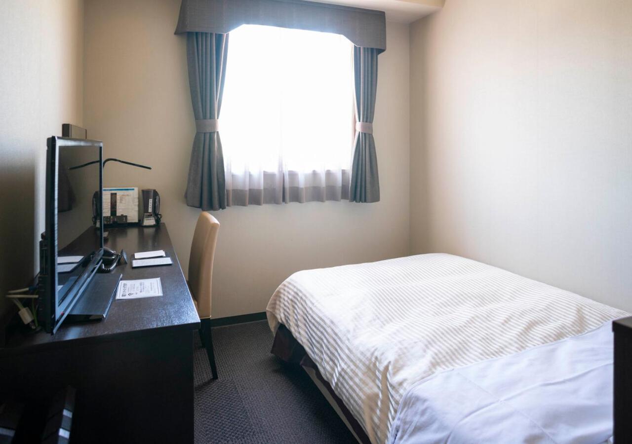 Hotel New Palace Shingu Bagian luar foto
