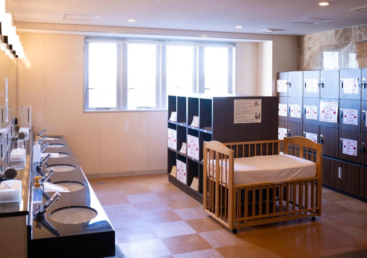 Hotel New Palace Shingu Bagian luar foto