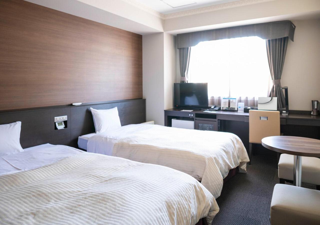Hotel New Palace Shingu Bagian luar foto