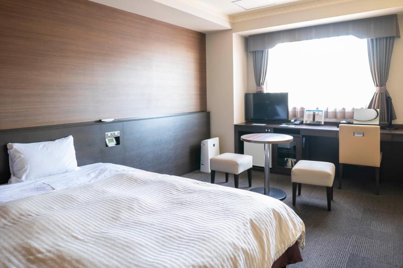 Hotel New Palace Shingu Bagian luar foto