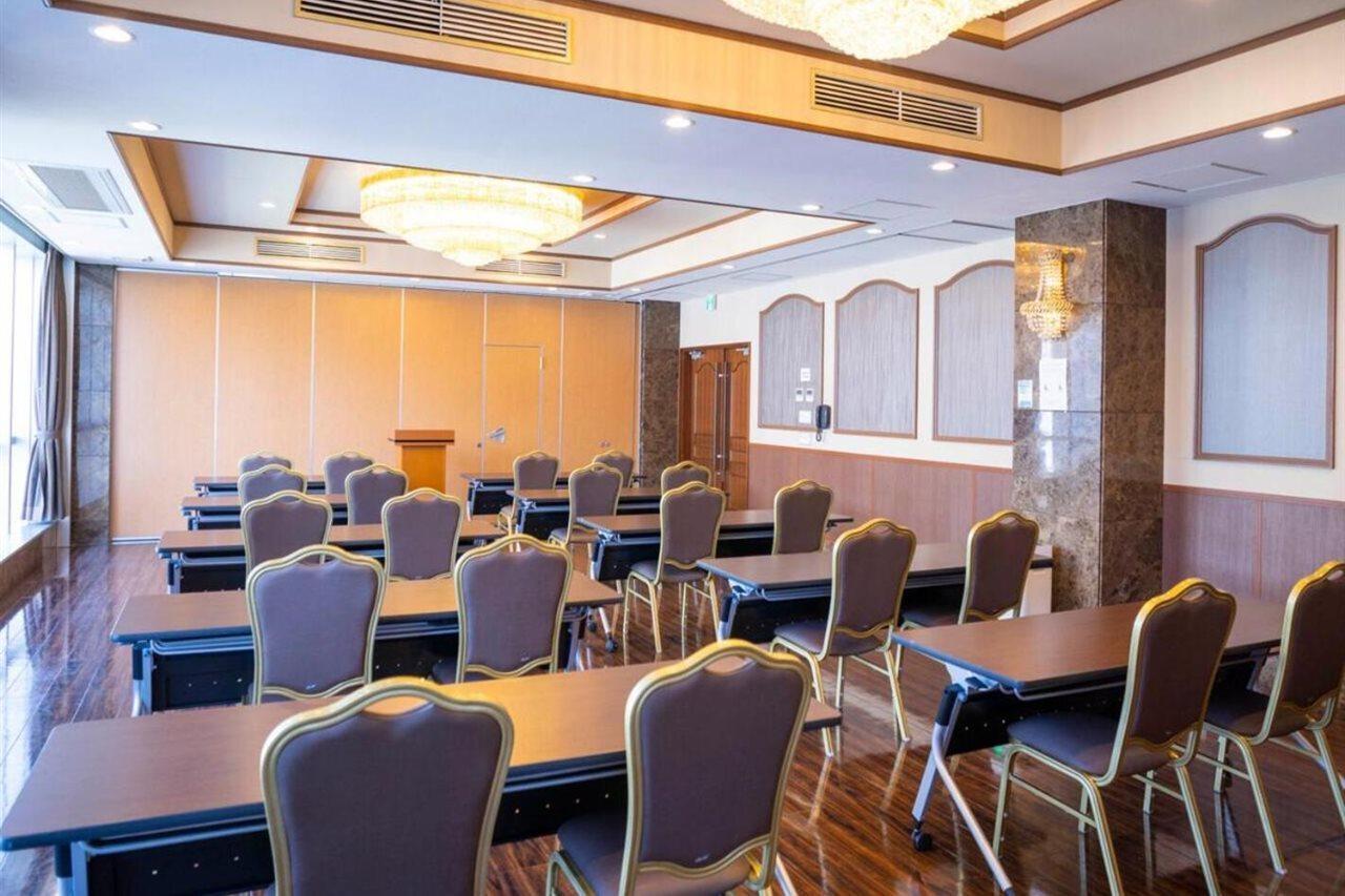 Hotel New Palace Shingu Bagian luar foto