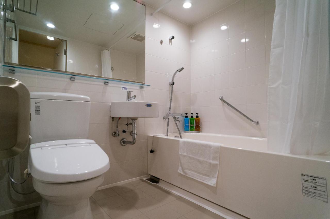 Hotel New Palace Shingu Bagian luar foto