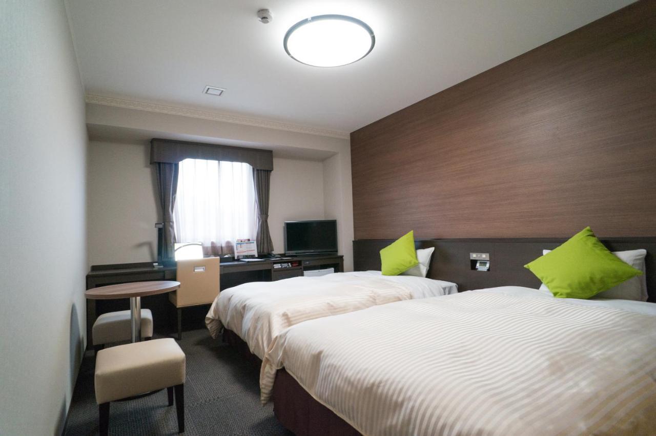 Hotel New Palace Shingu Bagian luar foto